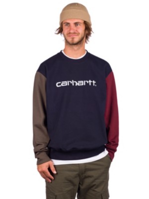 Carhartt WIP Tricol Sweater bij Blue Tomato kopen Carhartt WIP Carhartt Sweater bij Blue Tomato kopen